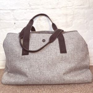 Lululemon Gym Tote